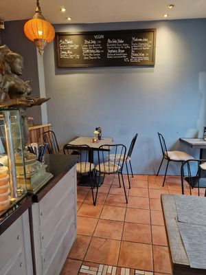  at Shikara Qick Ottensen in Hamburg