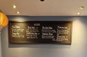  at Shikara Qick Ottensen in Hamburg