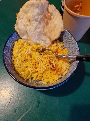  at Shikara Qick Ottensen in Hamburg