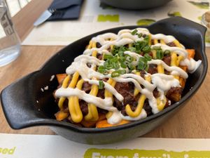  at BioMania Bistro in Zagreb