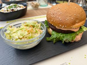  at BioMania Bistro in Zagreb