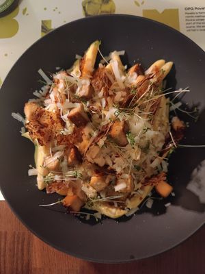  at BioMania Bistro in Zagreb