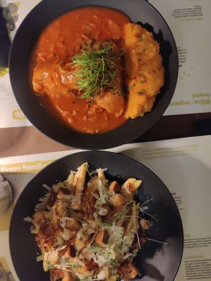  at BioMania Bistro in Zagreb