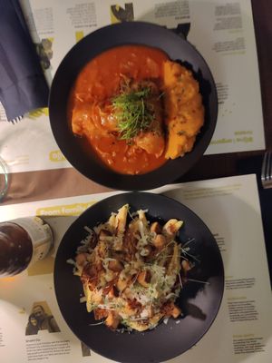  at BioMania Bistro in Zagreb