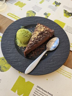  at BioMania Bistro in Zagreb