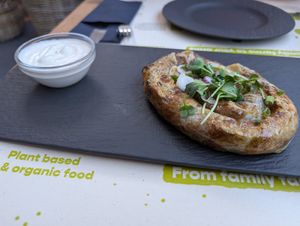  at BioMania Bistro in Zagreb