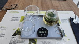  at BioMania Bistro in Zagreb