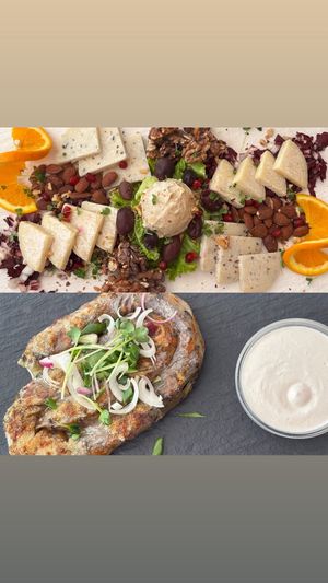   at BioMania Bistro in Zagreb