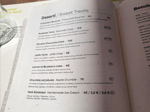  at BioMania Bistro in Zagreb