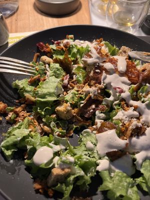   at BioMania Bistro in Zagreb