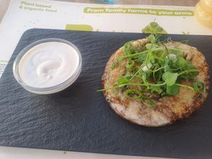  at BioMania Bistro in Zagreb