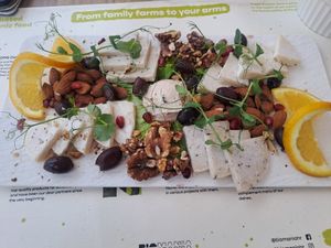  at BioMania Bistro in Zagreb