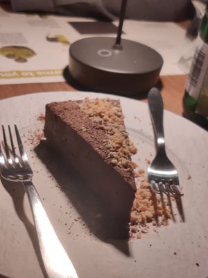  at BioMania Bistro in Zagreb