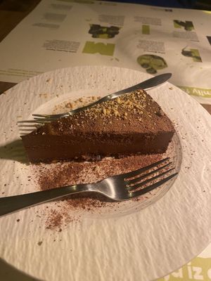  at BioMania Bistro in Zagreb