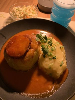   at BioMania Bistro in Zagreb