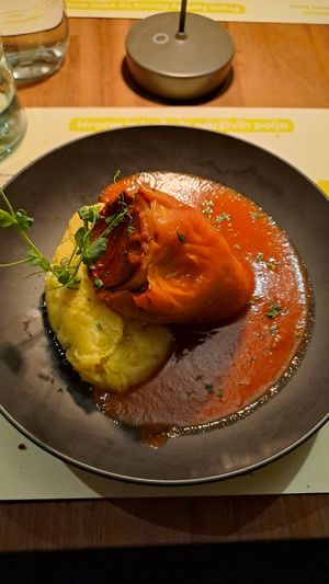  at BioMania Bistro in Zagreb