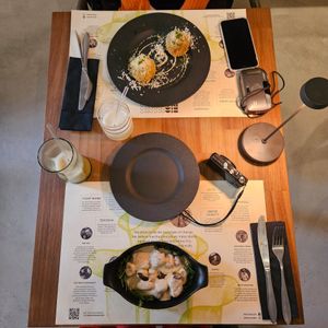  at BioMania Bistro in Zagreb