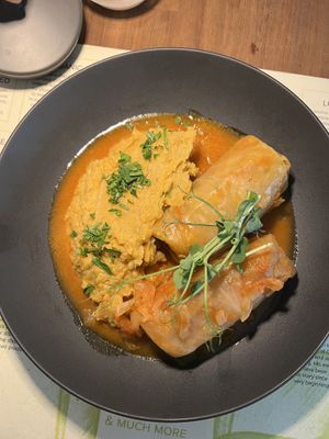   at BioMania Bistro in Zagreb