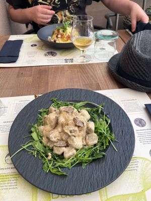  at BioMania Bistro in Zagreb