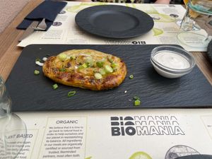  at BioMania Bistro in Zagreb