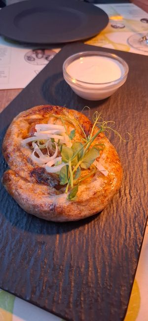  at BioMania Bistro in Zagreb
