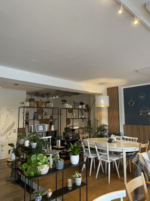   at Cafe Leni in Simbach