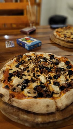  at Pizza Hub in Weligama