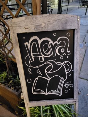 Loved it here! Small but really cool and cozy Bookstore.The Staff was really friendly! at Nora Book & Coffee in Turin