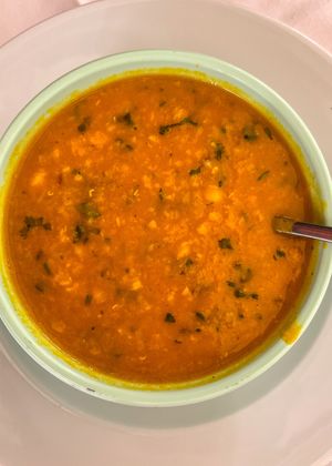 Tarka daal  at Royal Bengal Indian Tandoori in Tenerife