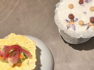   at Rubén Miralles in Vinaros