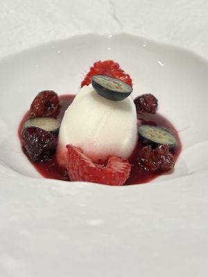   at Rubén Miralles in Vinaros