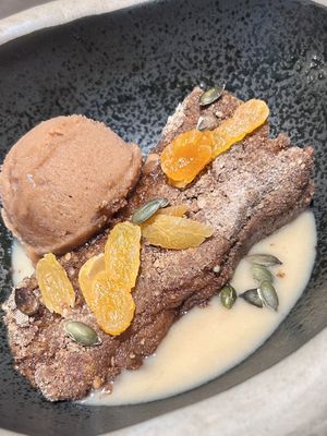   at Rubén Miralles in Vinaros