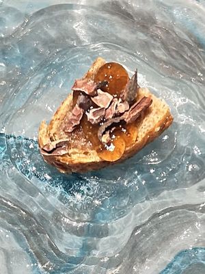   at Rubén Miralles in Vinaros