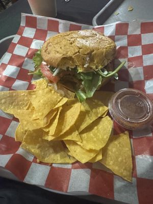   at Hoja Verde - Al gusto vegano/vegetariano in San German