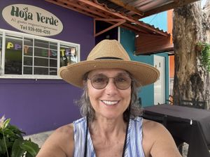   at Hoja Verde - Al gusto vegano/vegetariano in San German