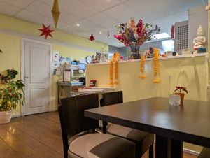 Die Theke at Khao Thai in Zandvoort