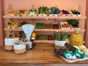  at LABI - Bottega Vegetale in Desenzano Del Garda