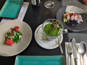  at Umami in Maastricht