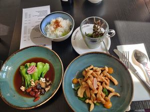  at Umami in Maastricht