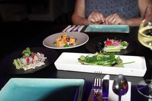  at Umami in Maastricht