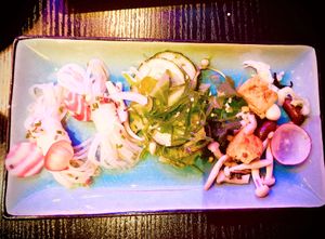  at Umami in Maastricht