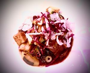  at Umami in Maastricht