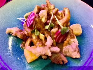  at Umami in Maastricht