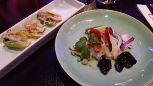 2nd course at Umami in Maastricht