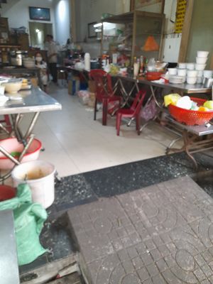 Inside at Pháp Hoa in Ho Chi Minh City