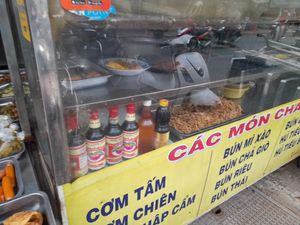 Stall at Pháp Hoa in Ho Chi Minh City