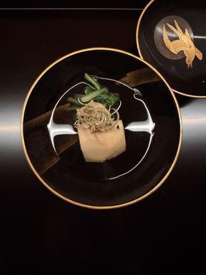   at Yamada - お料理山田 in Osaka