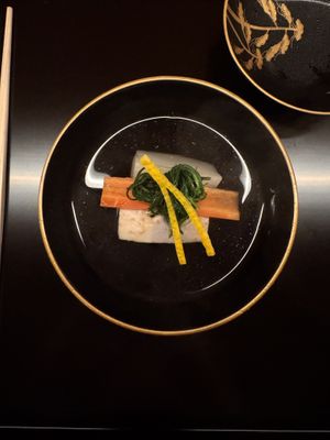   at Yamada - お料理山田 in Osaka