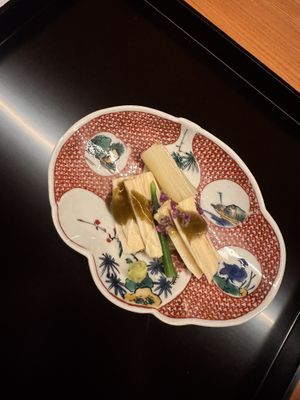   at Yamada - お料理山田 in Osaka