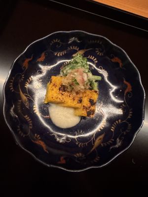   at Yamada - お料理山田 in Osaka